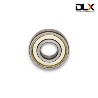 DLX ลูกปืนแบริ่ง เบอร์ 6204 (Bearing for wheel) สำหรับล้อรถยก รถลาก รถแฮนด์พาเลททุกชนิด