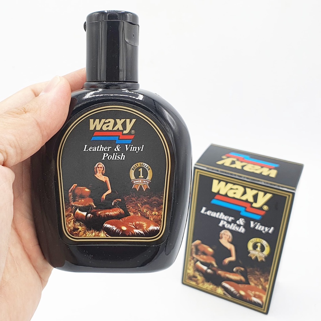 waxy-น้ำยาเคลือบเบาะ-แว๊กซี่-125-ml-น้ำยาเคลือบเบาะหนัง-เคลือบเบาะ-เคลือบเบาหนัง