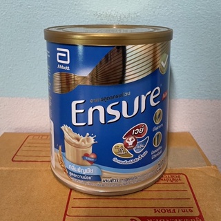 ภาพหน้าปกสินค้าEnsure 400 g Wheat เอนชัวร์ ธัญพืช 400 กรัม ที่เกี่ยวข้อง