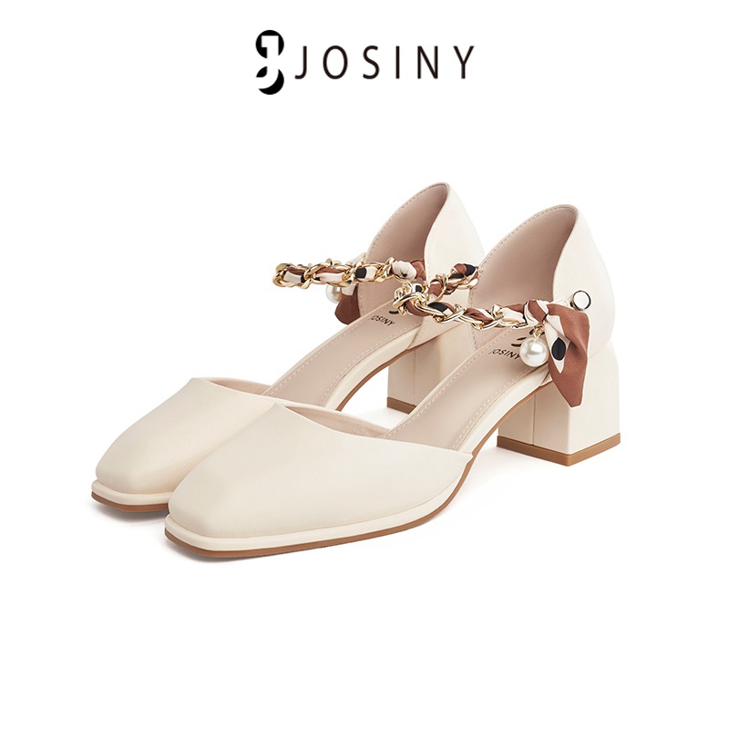 JOSINY รองเท้าส้นสูง แฟชั่น สําหรับผู้หญิง | Shopee Thailand