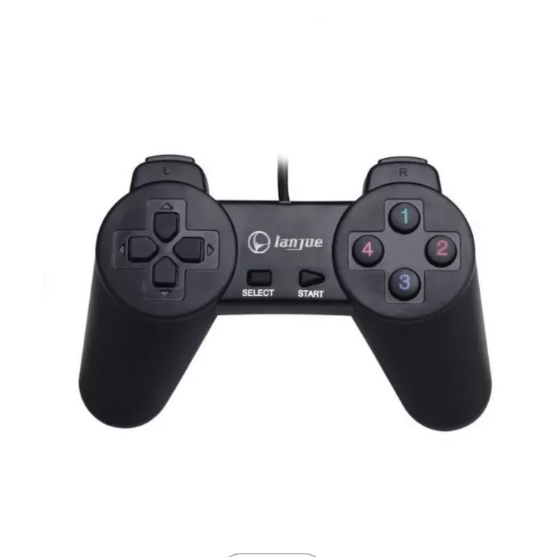 จอยเกมส์-joy-usb-controller-รุ่น-l-300-สายต่อ-ควบคุมเกมจอยสติ๊ก-สำหรับเครื่องคอมพิวเตอร์-usb-มินิเกมแพด-จอย-เล่นเกมส์