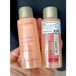 คลาแรงส์ น้ำตบกระชับผิวหน้า  CLARINS Extra-Firming Treatment Essence 50 ml