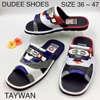 ภาพหน้าปกสินค้ารองเท้าแตะแบบสวม (SIZE 36-47) TAYWAN (รุ่น 715 พื้นบาง) ซึ่งคุณอาจชอบสินค้านี้