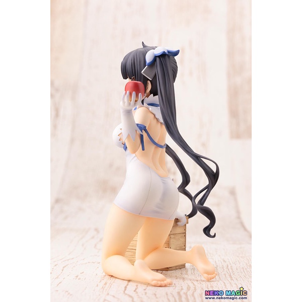 figure-แท้-มือสอง-is-it-wrong-to-try-to-pick-up-girls-in-a-dungeon-hestia-1-7-scale-kotobukiya