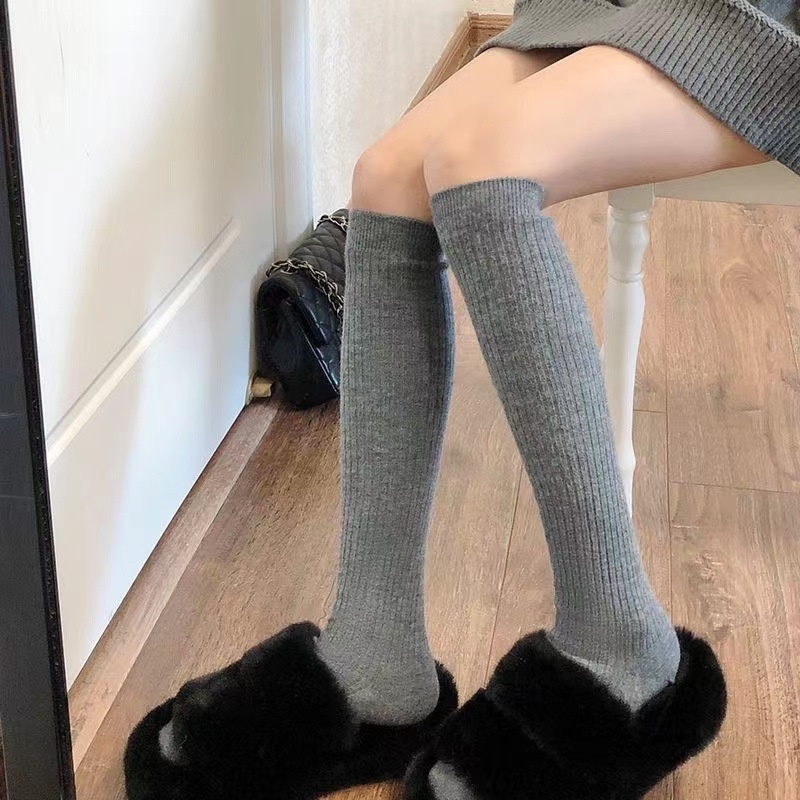 we-flower-preppy-look-white-black-cotton-knee-high-socks-for-women-girls-lolita-jk-style-knit-warm-thick-stockings-casual-wear-socks-footwear