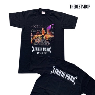 [ปรับแต่งได้]เสื้อวง Linkin Park เสื้อวินเทจ สกรีนหน้าหลัง ลายสวย สินค้าขายดี_22