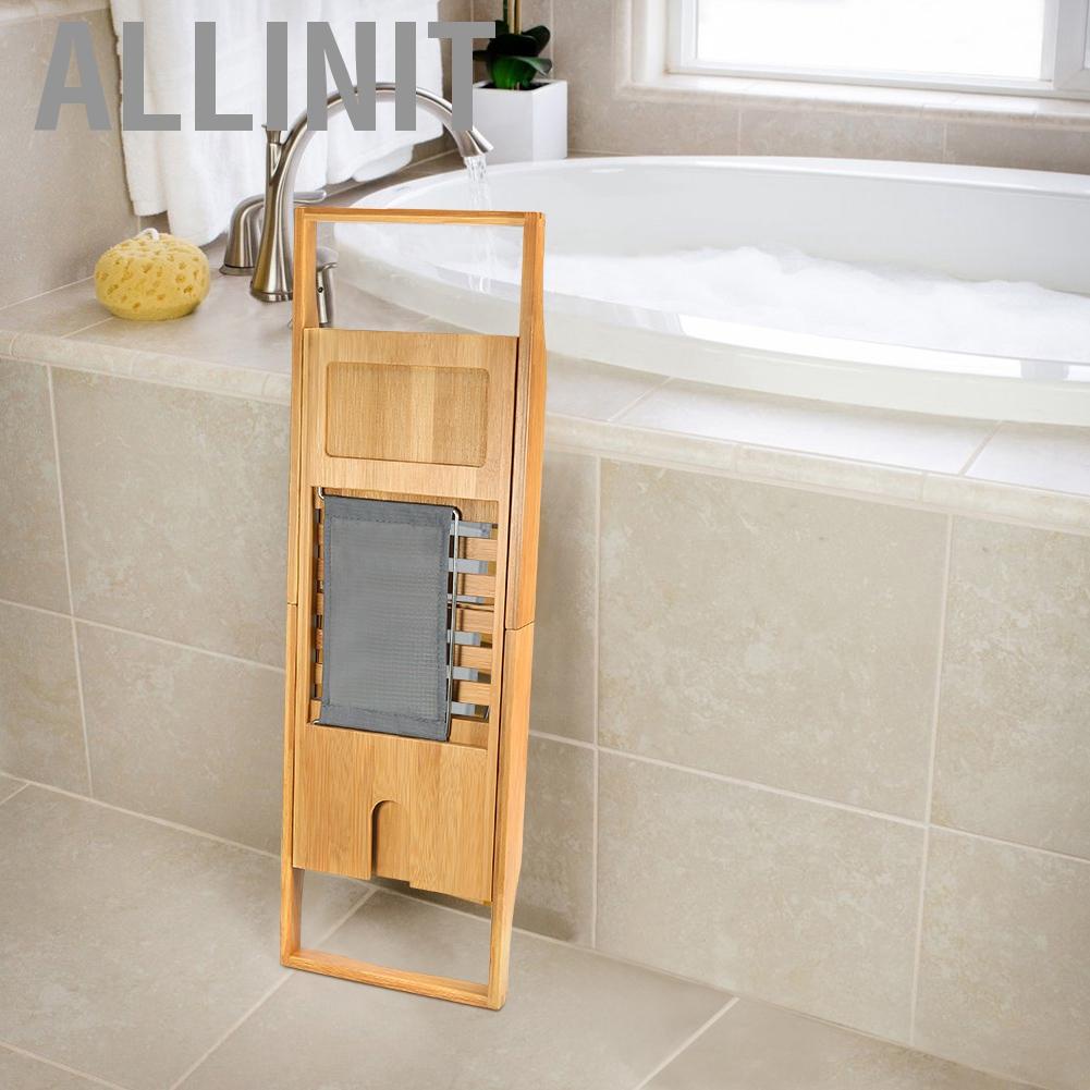 allinit-bamboo-bathtub-caddy-non-slip-bath-tub-tray-with-extending-sides-and-soap-holder