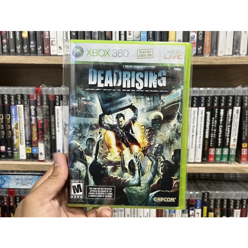 Xbox360 - Dead Rising (แผ่นแท้) | Shopee Thailand