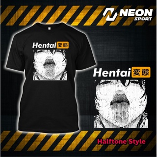 เสื้อยืดสกรีนลาย 🔥🔥 Hentai 18 🔥🔥_34