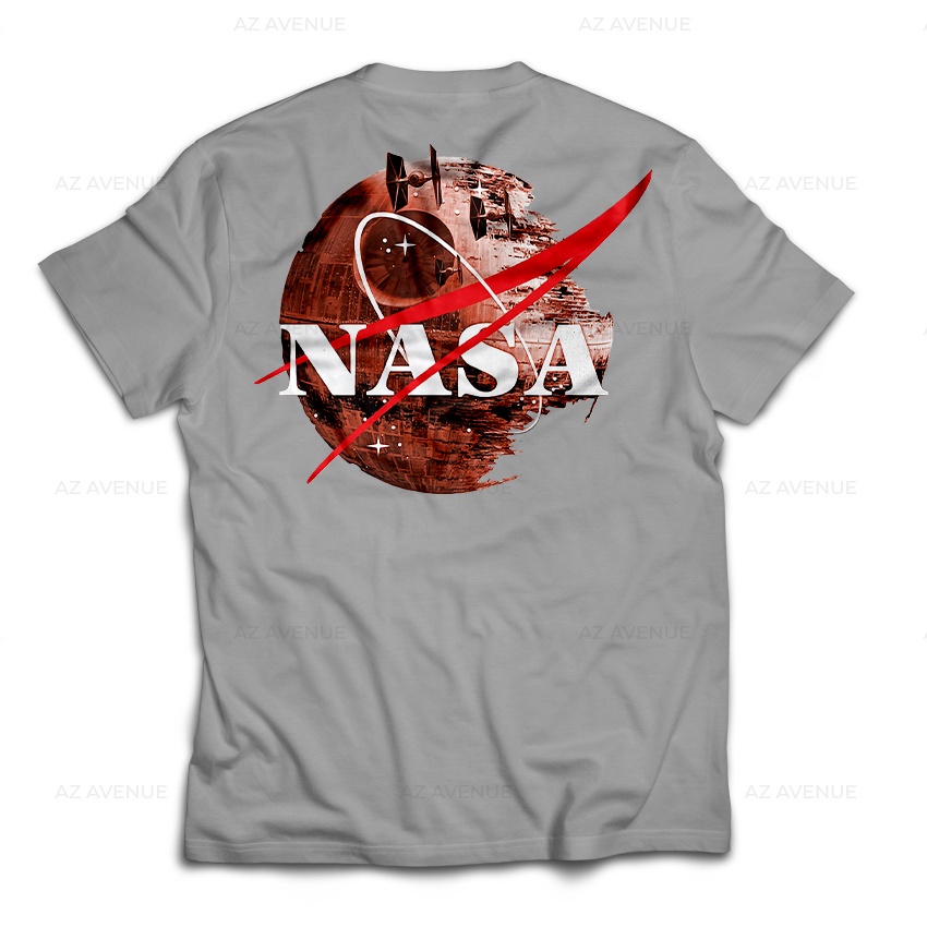 เสื้อโอเวอร์ไซ-นาซาสตรีทแวร์ยานอวกาศฮาราจูกุxs-5xlเสื้อยืดบาจูnasa-0025-59