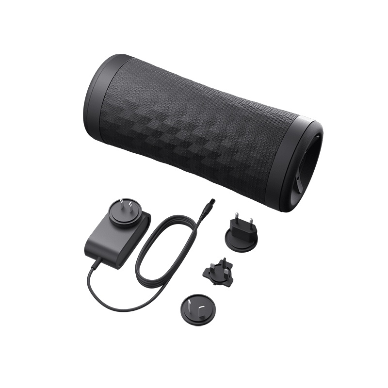 hyperice-vyper-3-0-fitness-roller-ประกันศูนย์ไทย-เครื่องนวดไฟฟ้า-ทรงกระบอก-โรลเลอร์นวดกล้ามเนื้อระบบสั่น-นวดและสั่น-วอ