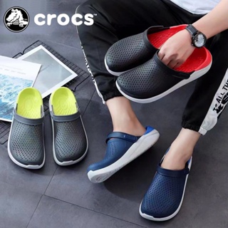ภาพหน้าปกสินค้าส่งจากกรุงเทพ Crocs LiteRide Clog แท้ หิ้วนอก ถูกกว่าshop Crocs Literide Clog Unisex Basic Crocs shoes ที่เกี่ยวข้อง