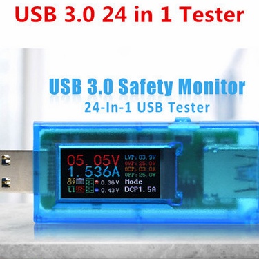 power-power-diymore-เครื่องทดสอบแรงดันไฟฟ้า-24-in-1-tester-usb-3-0