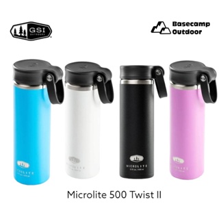 GSI Microlite 500 Twist II ขวดน้ำเก็บอุณหภูมิ