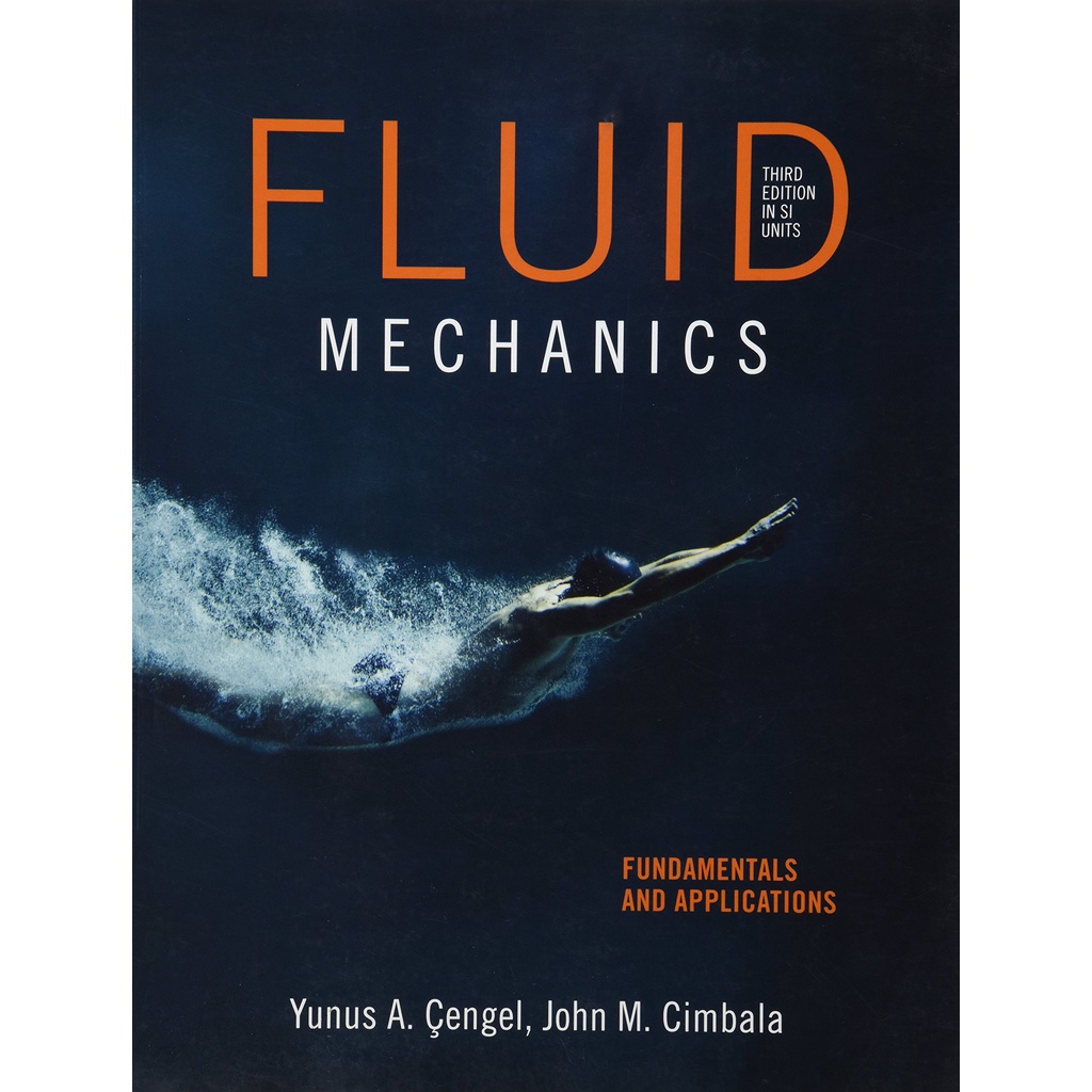 (C221) 9781259011221 Fluid Mechanics : Fundamentals and Applications ...