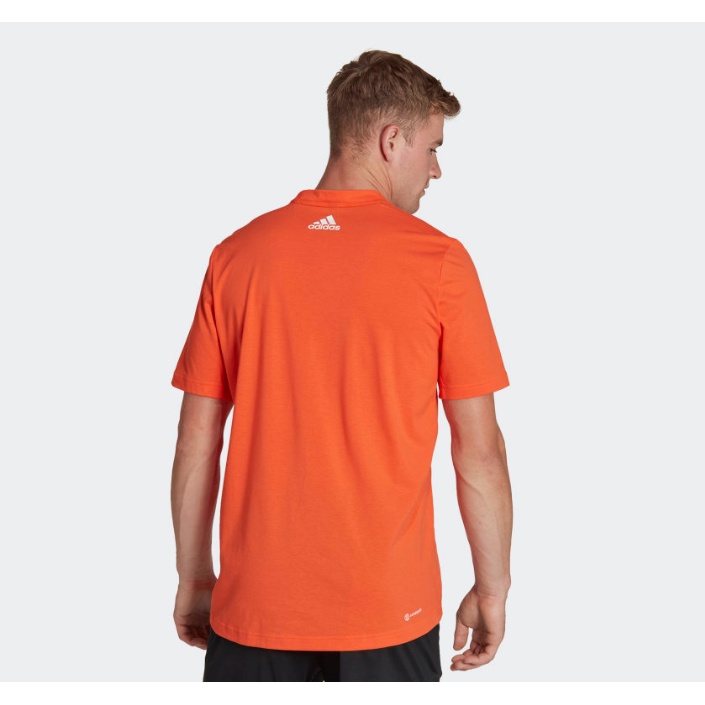 เสื้อยืดเทรนนิง-adidas-aeroready-workout-silicone-print-linear-logo-hn8536