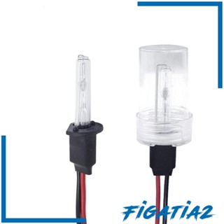 ( Figatia2 ) หลอดไฟซีนอน 55 W 3600 Lm H1 Hid พร้อมบัลลาสต์