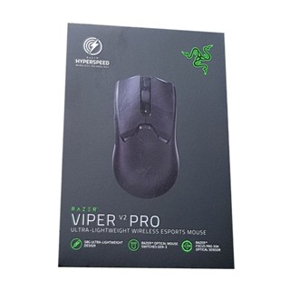 Razer Viper V2 Pro Ultra-lightweight Ultra-fast Wireless Esports Mouse (Black)