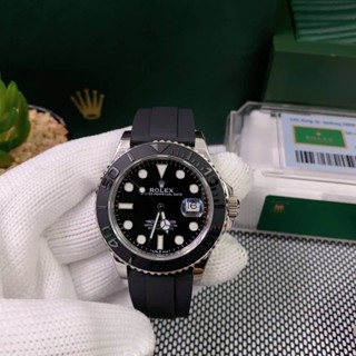 นาฬิกา rolex Yacht-Master Black Swiss โรงงาน Ew