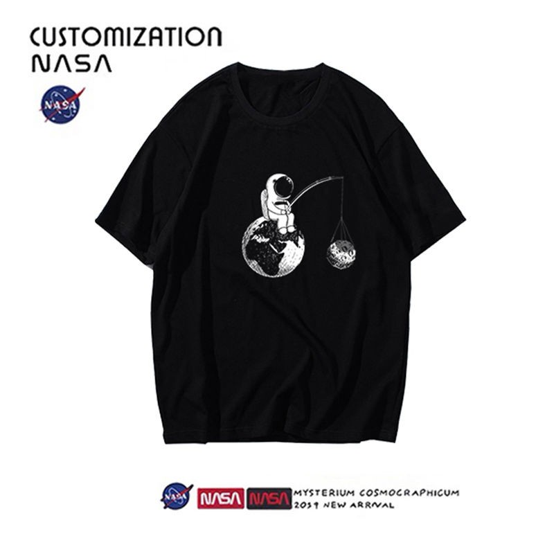 นักบินอวกาศ-unisex-nasa-printing-tshirt-for-men-men-s-top-korean-s-top-womens-t-shirt-59