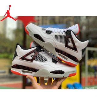 เครื่องบินย้อนยุค สําหรับ Novo Air Jordan 4 AJ4 A9L3 HQBY TABV WWSJ 2021