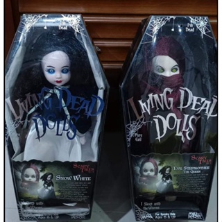 ตุ๊กตาLiving Dead Dolls ..งานสะสม