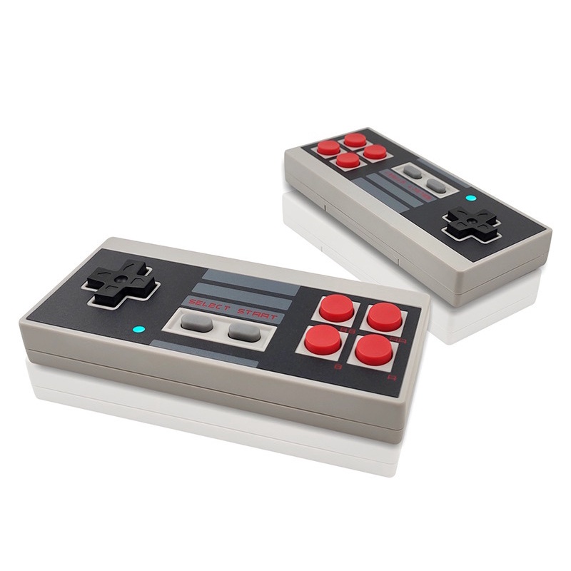เครื่องเกมส์ MINI NES ไร้สาย เกมส์ในตัว620เกมส์ | Shopee Thailand