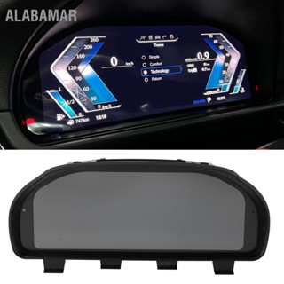 Alabama เครื่องวัดหน้าจอดิจิทัล Lcd แบบเปลี่ยน สําหรับรถยนต์ 5 Series F10 F11 F18 Gt F07