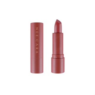 Nee Cara Velvet Matte Lipstick #NA1962 : neecara นีคาร่า เวลเวท แมท ลิปสติก x 1 ชิ้น  alyst