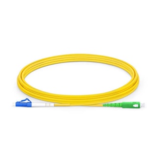 patch​ Cord​ SC​ APC​ To​ LC​ UPC​ 3Meter​ 3mm​