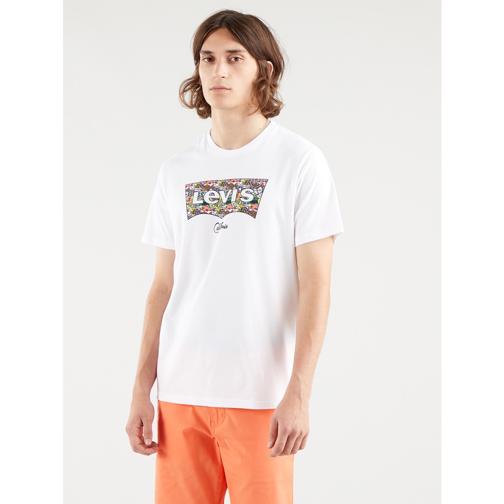 แฟชั่น-levis-เสื้อยืดผู้ชาย-รุ่น-housemark-graphic-t-shirt-38