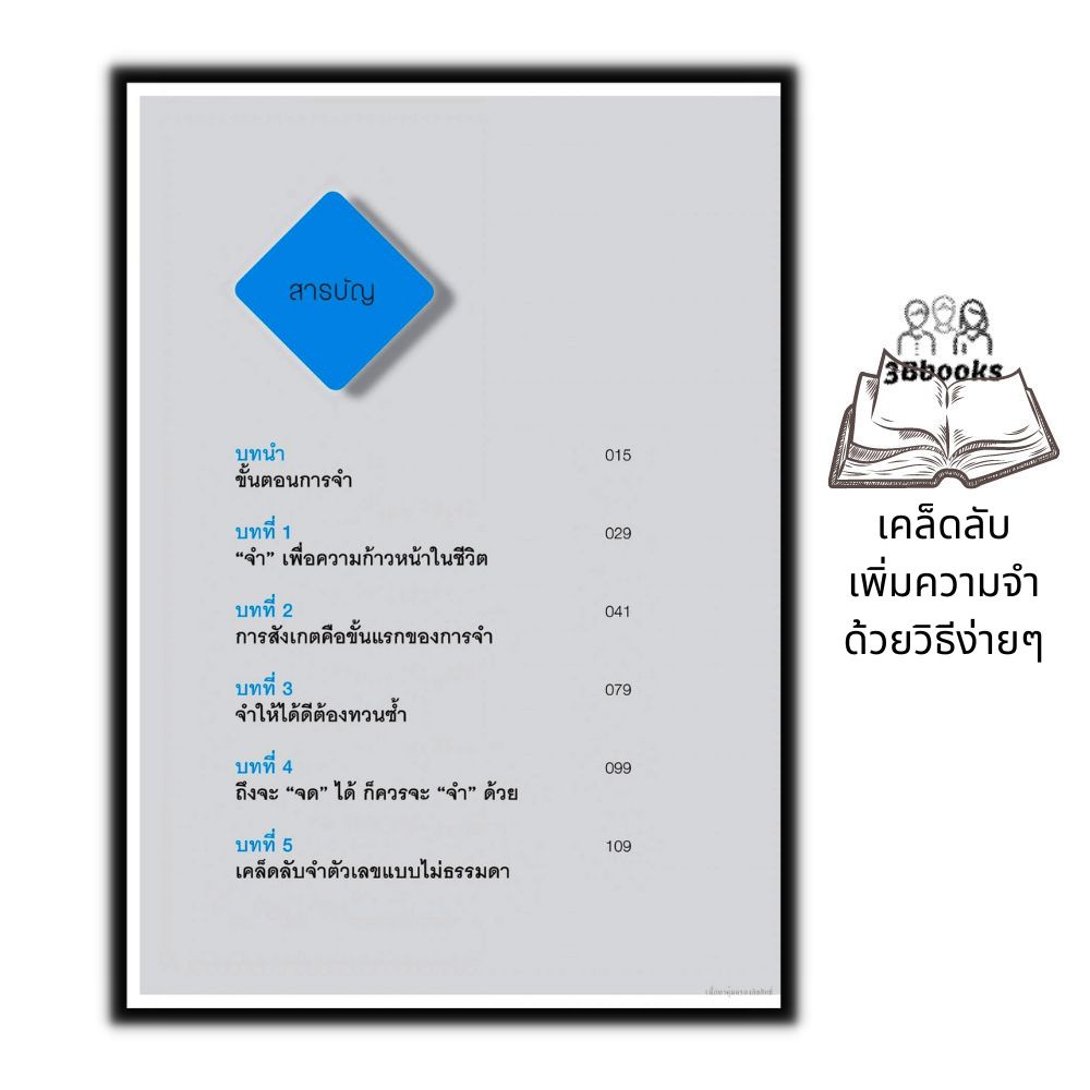 หนังสือ-bright-amp-smart-ฉลาดกว่าคนอื่นในพริบตา-การพัฒนาตนเอง-ความสำเร็จ-การพัฒนาสมอง-ความจำ-การฝึกสมอง