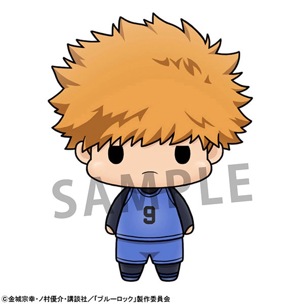 pre-order-จอง-chokorin-mascot-bluelock-6pack-box-อ่านรายละเอียดก่อนสั่งซื้อ