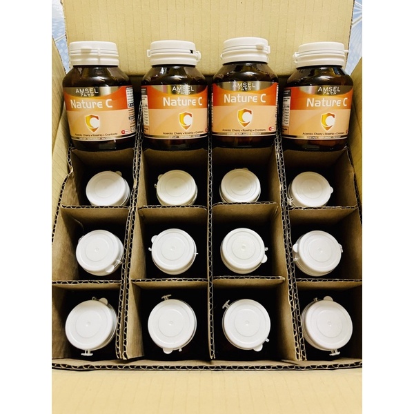 ของแท้-วิตามินซี-เต็มเม็ด-amsel-vitamin-c