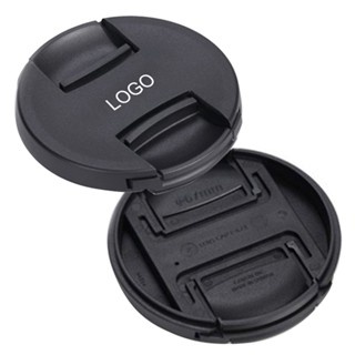 [B_398] 49/52/55/58/62/67/72/77/82mm Dust-Proof Snap-on Camera Lens Cap for