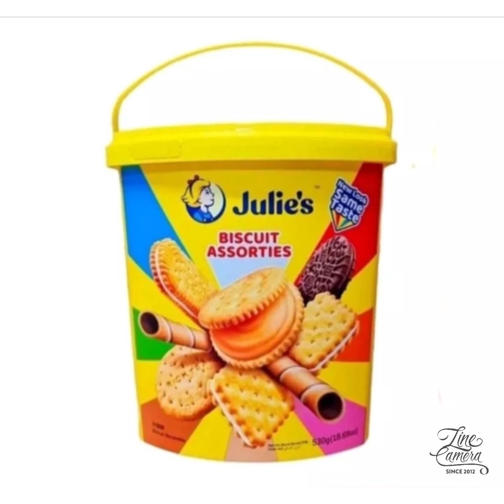 julie-s-biscuit-assorties-บิสกิตจูลีส์รวมรสรุ่นถัง-530-กรัม