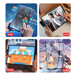 ภาพขนาดย่อของภาพหน้าปกสินค้าHuawei แท็บเล็ต Huawei Tablet หน้าจอ 10.1 นิ้ว  Android 8.1 สองซิม 4G LTE WIFI Tablet X10 จากร้าน domestic.co บน Shopee ภาพที่ 4