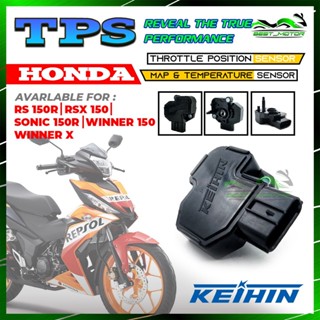 Keihin เซนเซอร์ TPS สําหรับ HONDA RS150 RS150R V1 V2