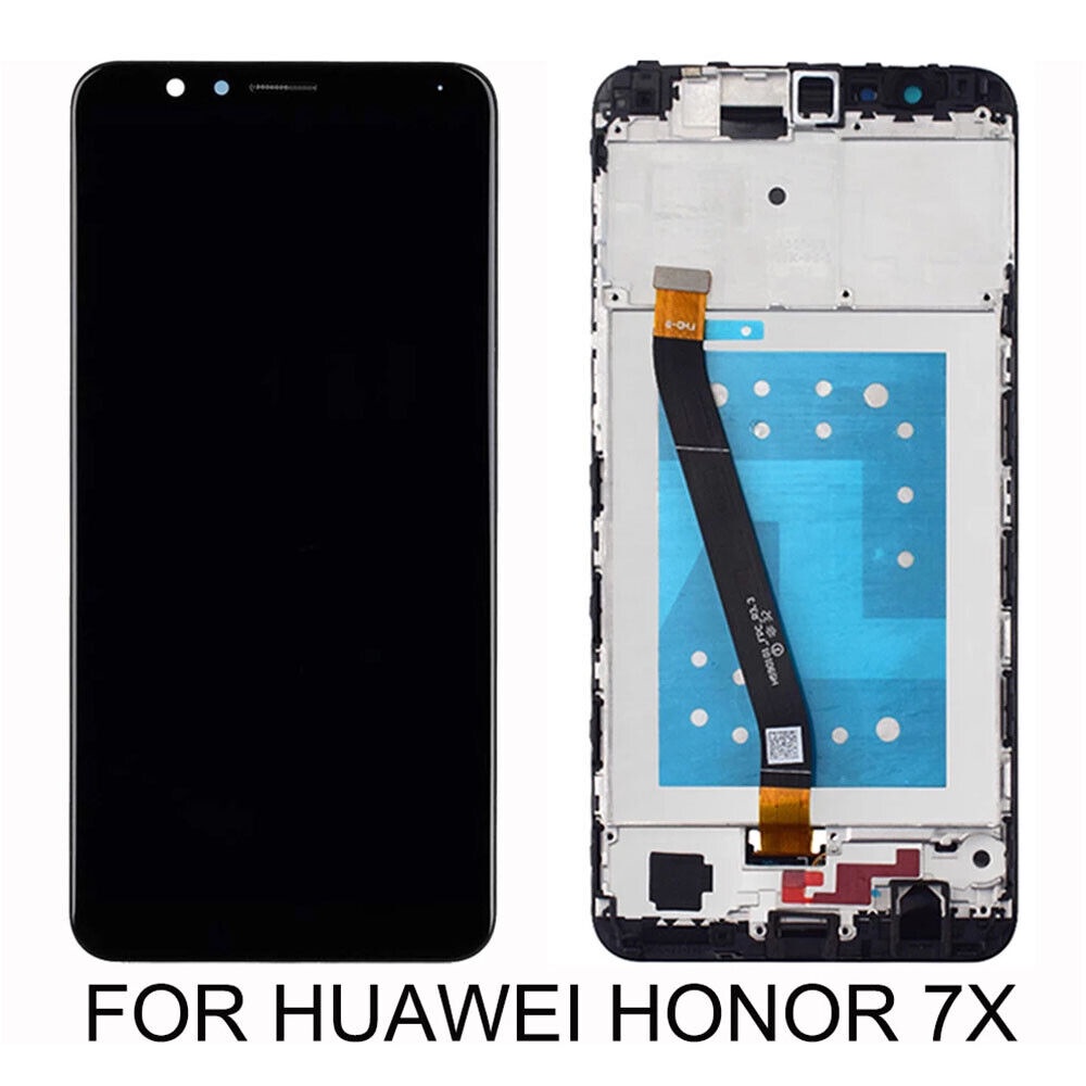 Connettore Ricarga + Microfono Per Huawei Honor 7X (BND-L21, BND-TL10, BND-AL10)