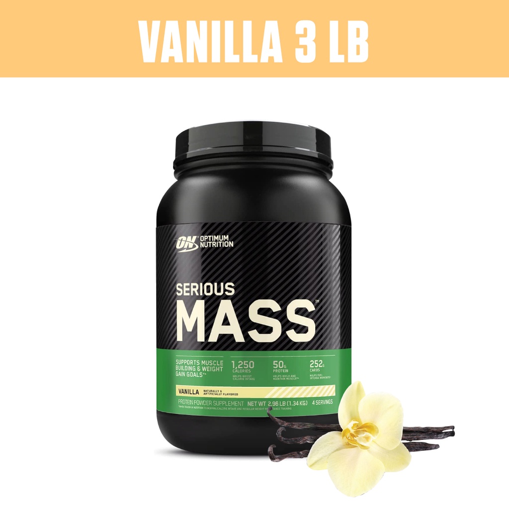 ส่งฟรี-optimum-nutrition-serious-mass-protein-weight-gainer-3-lbs