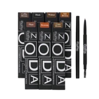 ZODA Auto Eyebrow & Eyeliner Penci โซดา ดินสอเขียนคิ้วออโต้ แบบหมุน