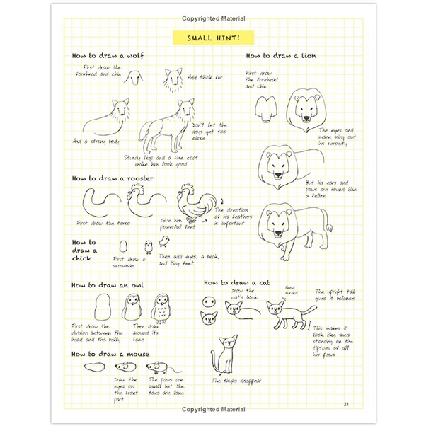 illustration-school-lets-draw-a-story-paperback-illustration-school-english