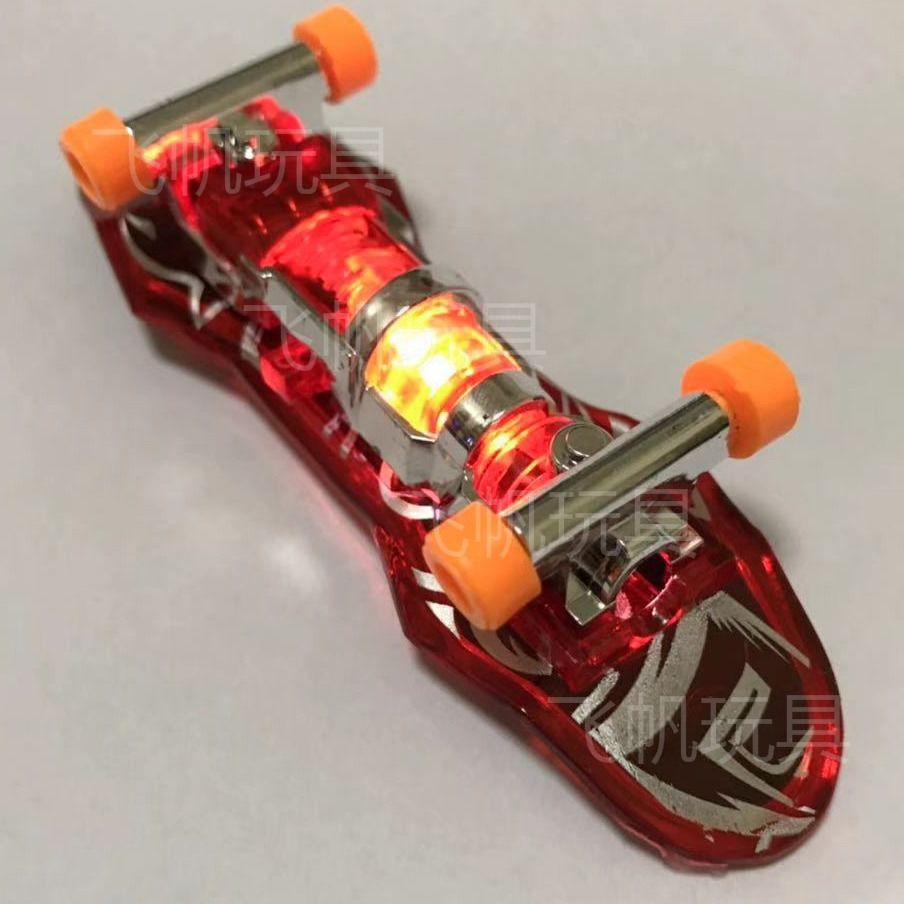 finger-scooter-mini-desktop-toy-creative-fingertip-skateboard-decompression-props-children-s-fun-skateboard