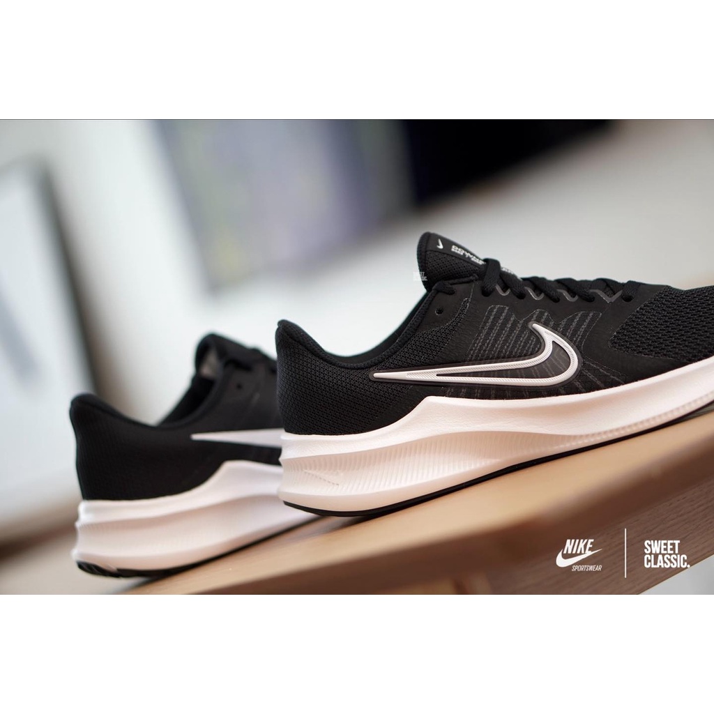 nike-downshifter-run-11-black-white-cw3411-006