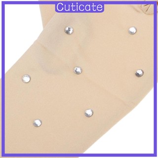 ราคา[CUTICATE] Thermal Figure Ice Roller Skating Gloves Glove For Competition and Practice