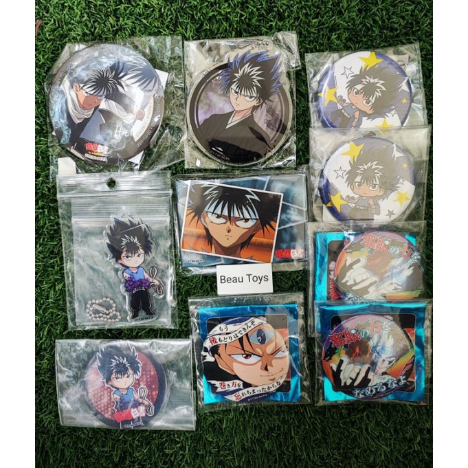ของแท้-ญี่ปุ่น-ฮิเฮ-คนเก่งฟ้าประทาน-yuyu-hakusho