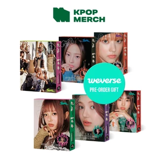 Newjeans NJZ ヘリン SHOPEE kpopmerch 50枚 K-POP・アジア