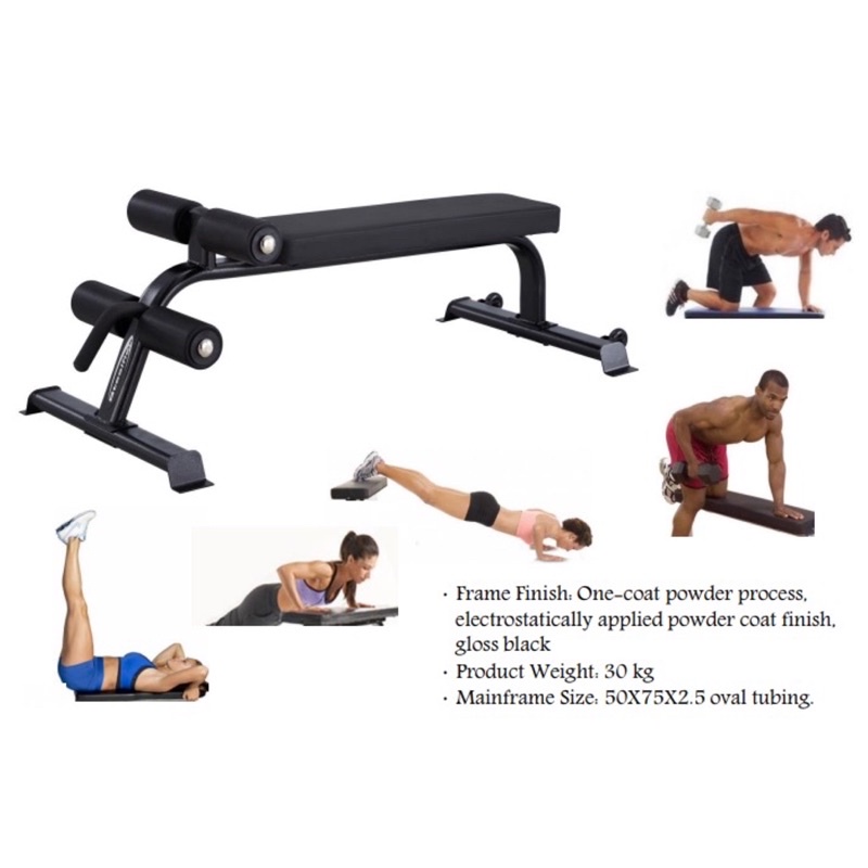 steelflex-core-bench-รุ่น-clfcb-เก้าอี้ออกกำลังกาย