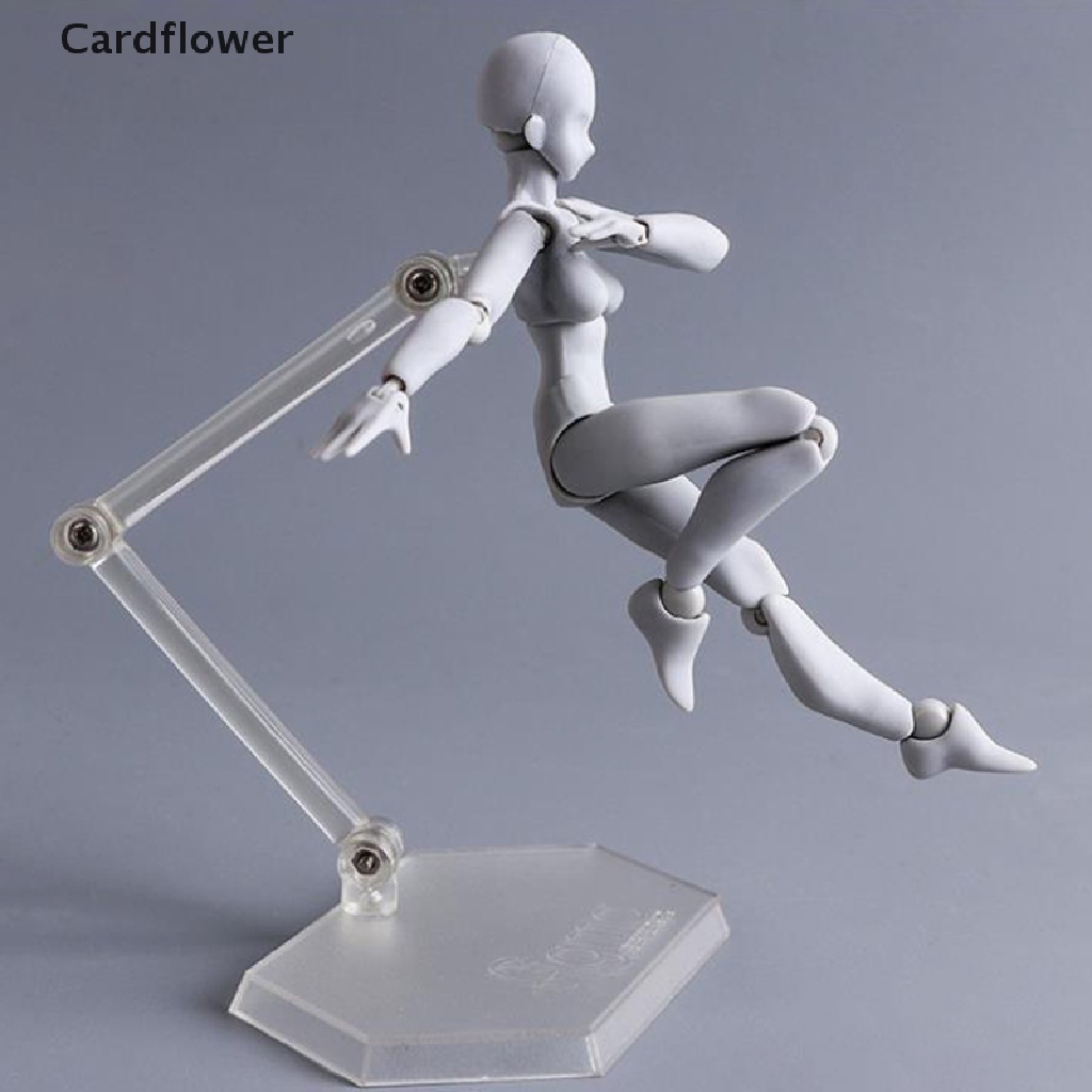 lt-cardflower-gt-13cm-artist-art-paing-anime-figure-toy-model-sketch-draw-movable-body-joint-on-sale