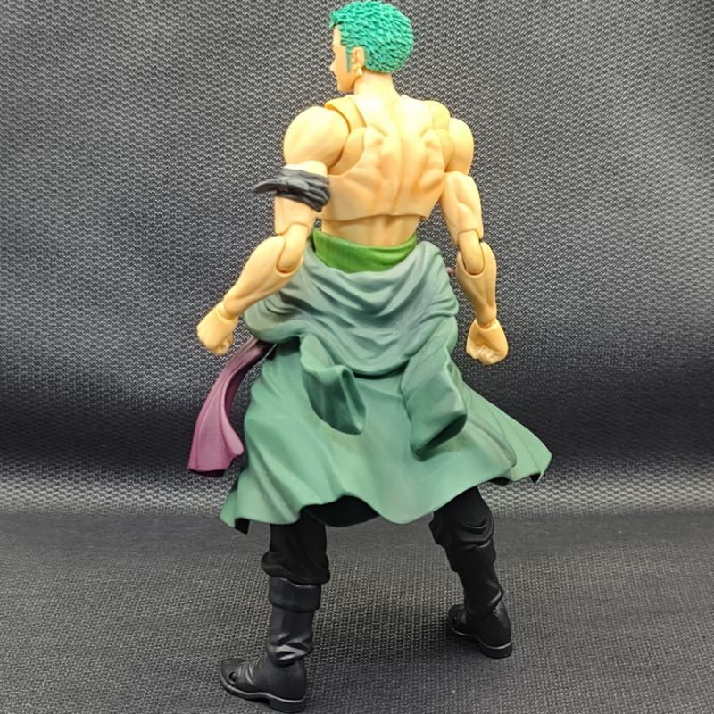 used-roronoa-zoro-one-piece-megahouse-vah-variable-action-heroes-โซโร-วันพีช-exo-killer-jmaz-exotist